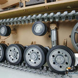 1/16 Scale TK7.0 Customized Version Henglong Panzer III H Ready To Run RC Model Tank 3849 Metal Tracks Wheels Smoke Sound BB IR