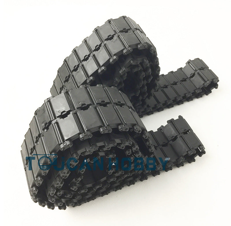 Heng Long 1/16 Plastic Tracks Sprockets Road Wheels Idlers Accessories Pack Decal Chassis Spare Part For 3899A RC Tank Model