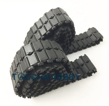 Heng Long 1/16 Plastic Tracks Sprockets Road Wheels Idlers Accessories Pack Decal Chassis Spare Part For 3899A RC Tank Model