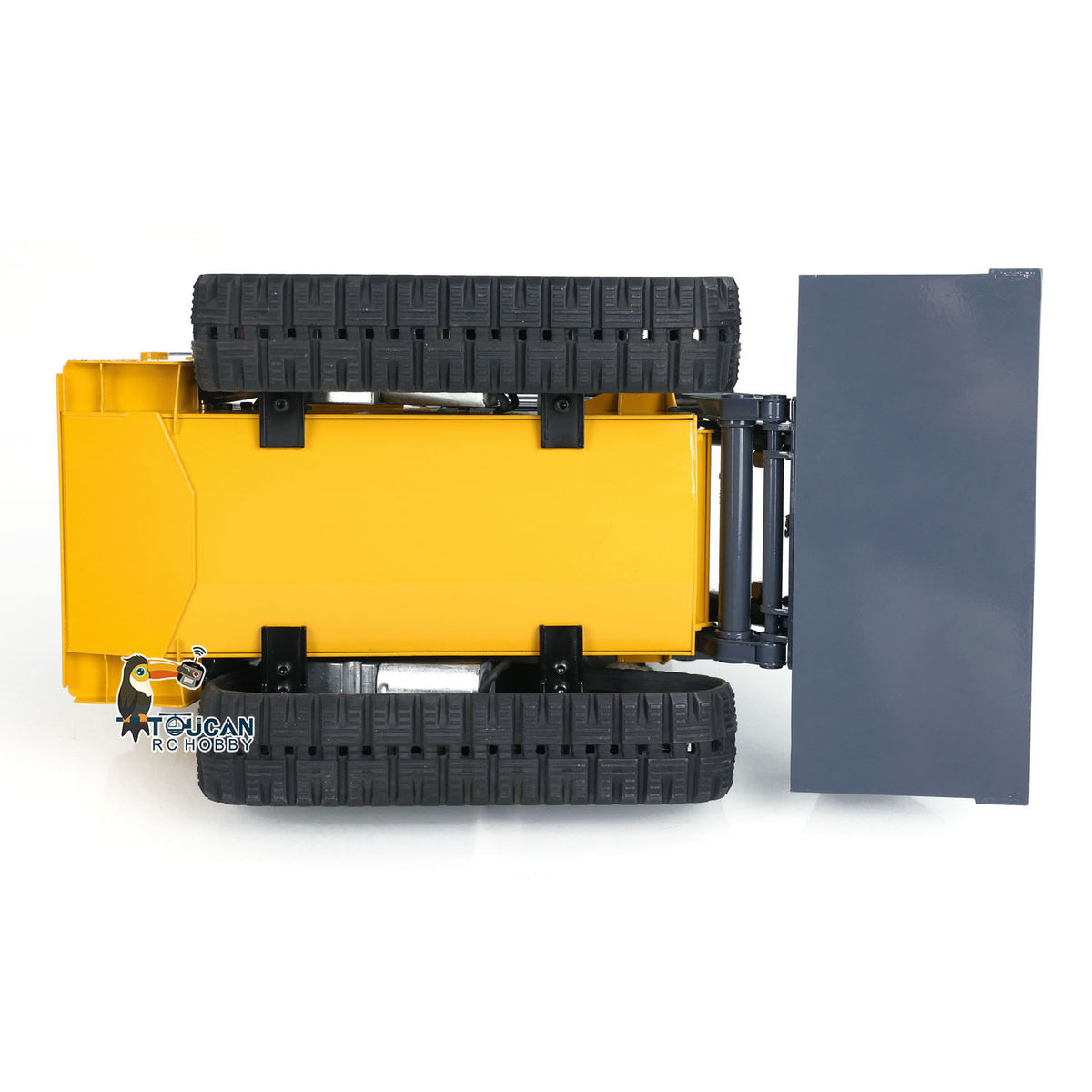 1/14 RC Skid-Steer Loader SM770 Advanced Three-Way Hydraulic Valve For Versatile Tool Use
