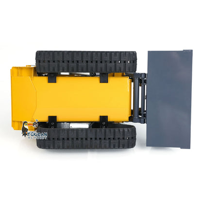 1/14 RC Skid-Steer Loader SM770 Advanced Three-Way Hydraulic Valve For Versatile Tool Use