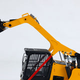 1/14 RC Hydraulic Machine SM770 Motor ESC Servo And Hydraulic Pump Layout Under Chassis