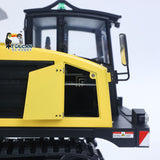 FROG T14R Metal 1/14 Dump Truck Crawler Hydraulic with One-Key Automatic Dump and 360-Degree Bucket Rotation featuring Frsky X14 Transmitter and Full Electronics