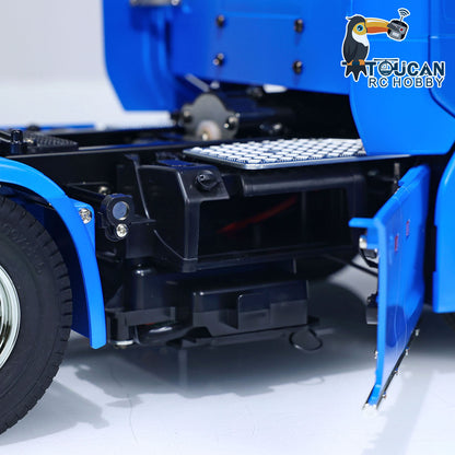  1/14 RC Tractor Truck Tamiya 770S 56368 FlySky I6S Remote Controller and Receiver