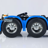 1/14 RC Tractor Truck Tamiya 770S 56368 Sound Module and Speaker Installation