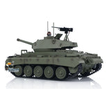 1/16 RC Armored Vehicle M2402 Without BB Shooting Function Rear Angle