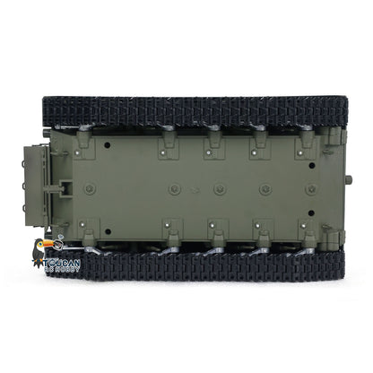  1/16 RC Tracked Vehicle M2402 Adjustable Track Tension Mechanism Detail