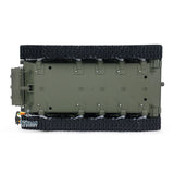  1/16 RC Tracked Vehicle M2402 Adjustable Track Tension Mechanism Detail