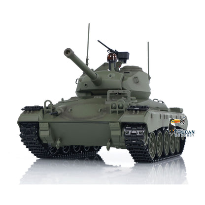 1/16 RC Military Vehicle M2402 Simulated Tank Engine Sound System Top View