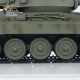 1/16 RC Tank M2402 Assembled Painted Military Green Factory Finished