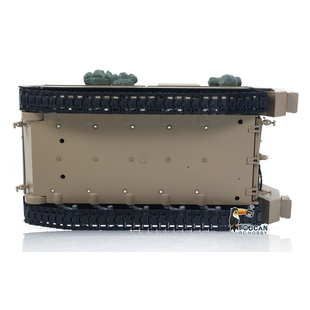  1/16 TD RC Armored Vehicle Mainboard without BB Shooting Function Close Up