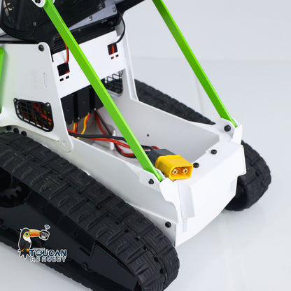 1/14 RC Construction Vehicle SM770 Functional Lights And Immersive Sound Effects Demonstration