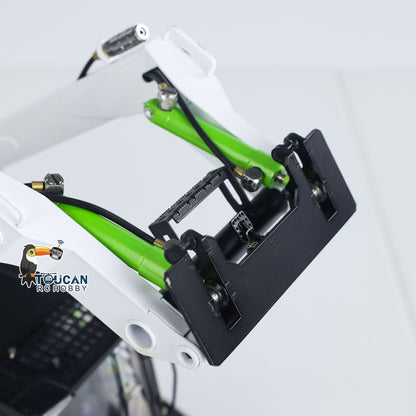 1/14 TH-X SM770 RC Loader Battery And Charger Included Ready To Run RTR Package