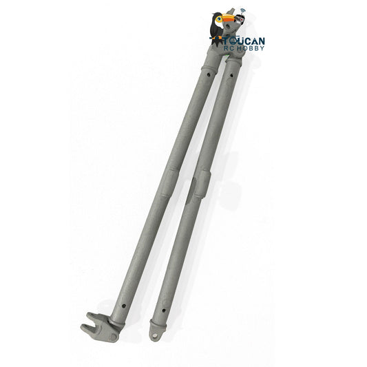 IN Stock Metal Front Rod Upgraded Accessory for 1/16 Radio Control Tank Henglong USA Abrams Tank 3918 Model DIY Upgraded Spare Part