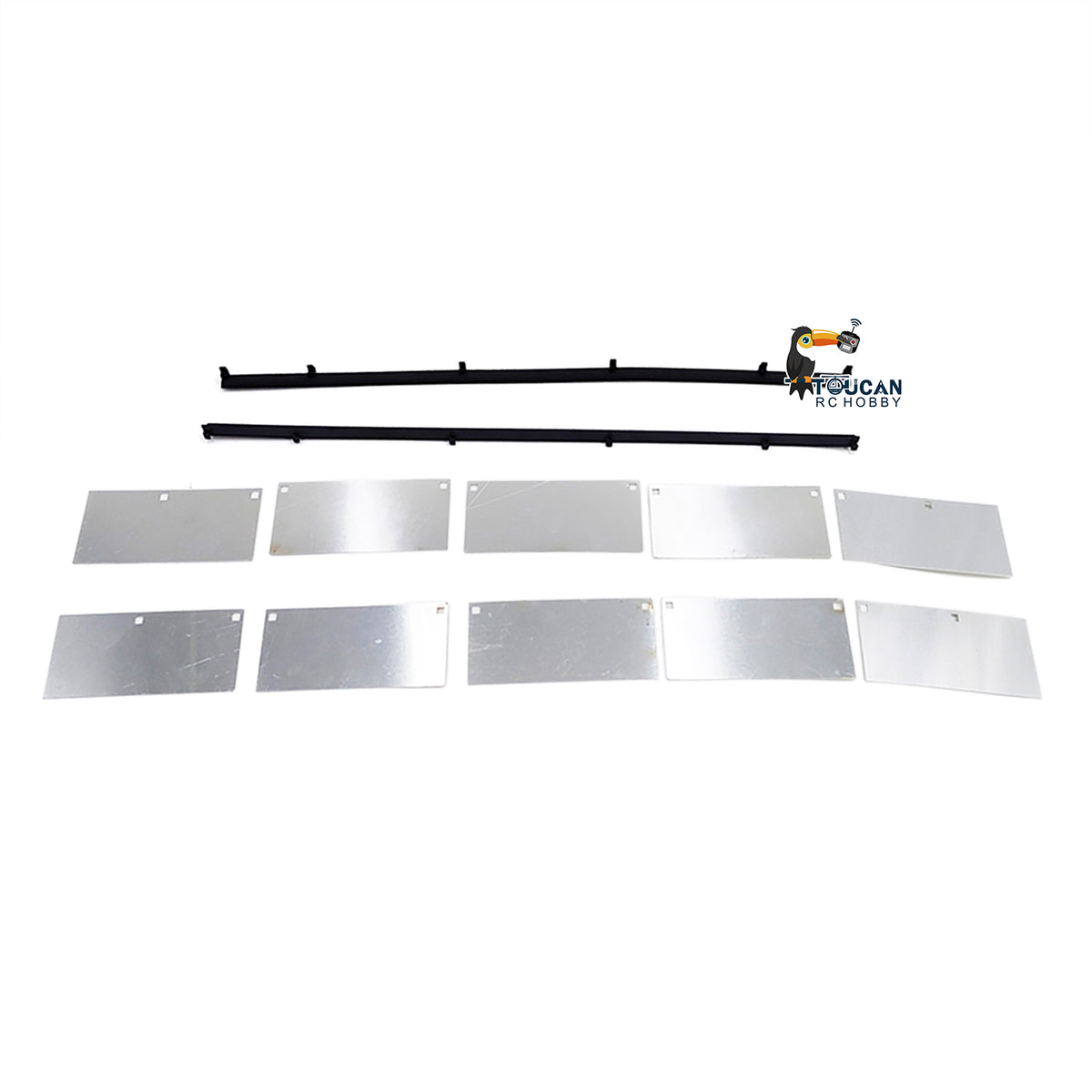 Metal Armor for Henglong 1/16 Remote Control Tank Jadpanther 3869 Panther G 3879 Model Decoration Upgraded Parts Accessories