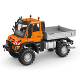 1/14 KABOLITE K5501 Remote Control Off Road Car RC Crawler ATV Light Truck 2Speed Gearbox  Axle Locks Light Sound System RTR Model