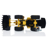 1/14 XDRC RC Loader Smoke Simulation from Engine Exhaust Port Detail