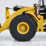  1/14 RC Hydraulic Loader XDRC Assembled Painted Factory Finished Yellow