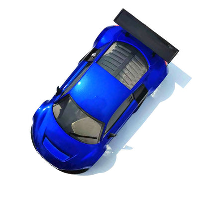 TOUCAN RC HOBBY R8 Plastic PVC Body Shell For DIY 1/28 RC Cars MINID Remote Control Toys RWD 4WD AWD Racing Drift Vehicles Model