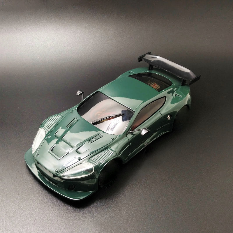 TOUCAN RC HOBBY Plastic 98 Car Body Shell For 1/28 RC Vehicles MINID RWD 4WD Remote Control Racing Drifting Cars Model