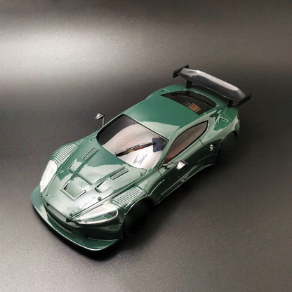 TOUCAN RC HOBBY Plastic 98 Car Body Shell For 1/28 RC Vehicles MINID RWD 4WD Remote Control Racing Drifting Cars Model
