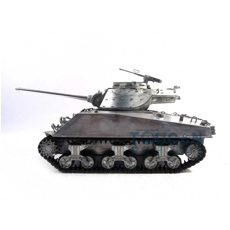 Mato 100% Metall 1/16 M36B1 Zerstörer Infrarot Barrel Recoil RTR 360 Turret RC Tank 1231 Fernbedienung Modell Batterie