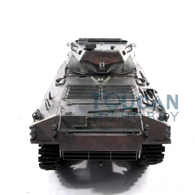 Mato 100% Metall 1/16 M36B1 Zerstörer Infrarot Barrel Recoil RTR 360 Turret RC Tank 1231 Fernbedienung Modell Batterie