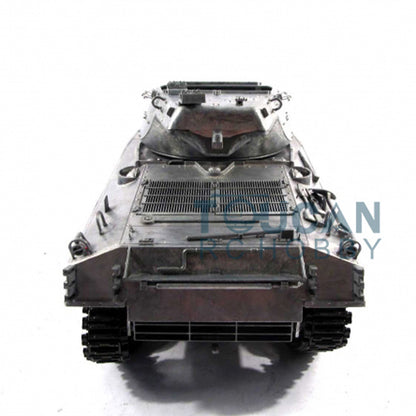 Mato 100% Metall 1/16 M36B1 Zerstörer Infrarot Barrel Recoil RTR 360 Turret RC Tank 1231 Fernbedienung Modell Batterie