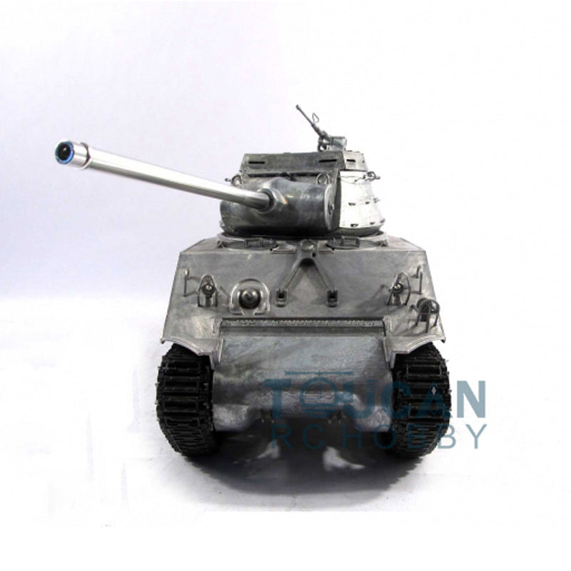 Mato 100% Metall 1/16 M36B1 Zerstörer Infrarot Barrel Recoil RTR 360 Turret RC Tank 1231 Fernbedienung Modell Batterie
