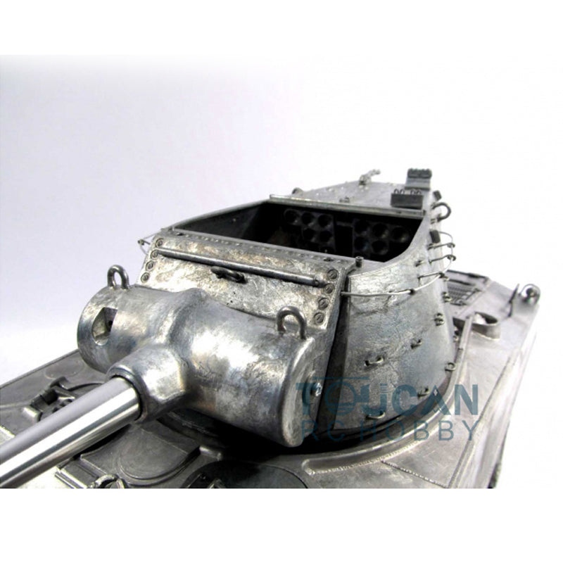 Mato 100% Metall 1/16 M36B1 Zerstörer Infrarot Barrel Recoil RTR 360 Turret RC Tank 1231 Fernbedienung Modell Batterie