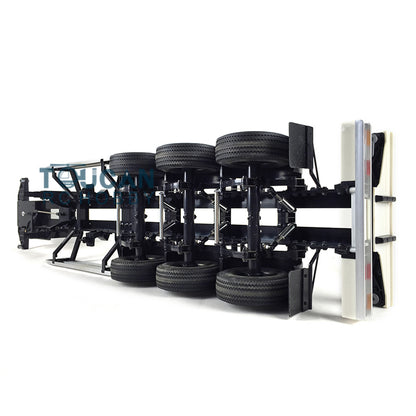 Toucanrc 40ft Chassis Modell für 1/14 RC Tamiyaya Traktor Lkw Semi Trailer Fernbedienung Auto