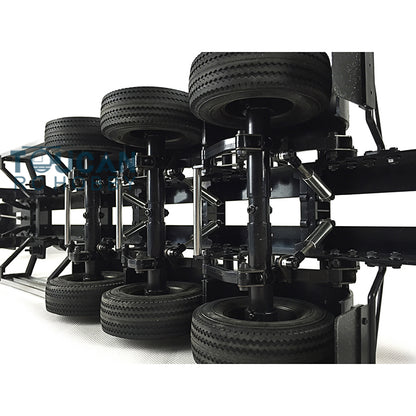 Toucanrc 40ft Chassis Modell für 1/14 RC Tamiyaya Traktor Lkw Semi Trailer Fernbedienung Auto