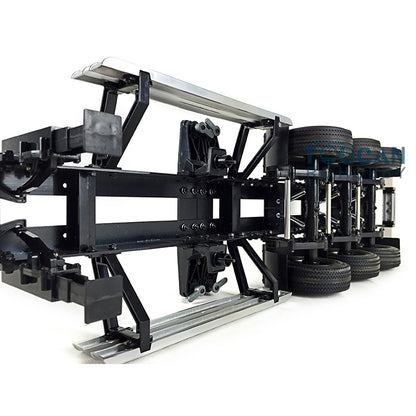Toucanrc 40ft Chassis Modell für 1/14 RC Tamiyaya Traktor Lkw Semi Trailer Fernbedienung Auto