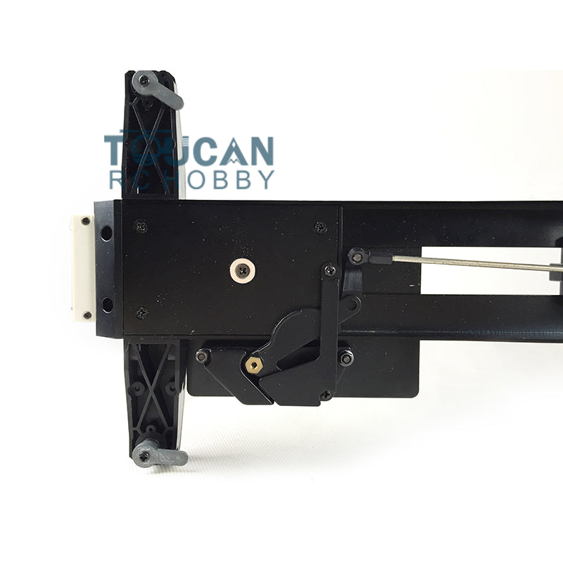 Toucanrc 40ft Chassis Modell für 1/14 RC Tamiyaya Traktor Lkw Semi Trailer Fernbedienung Auto