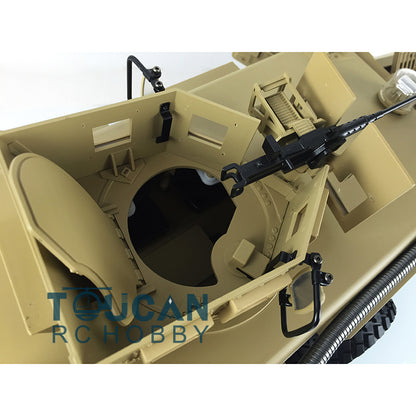 TOUCAN RC HOBBY 1/12 6x6 6x6RC MRAP Vehicle 16CH Radio Explosion Proof Car ESC Motor Remote Control Military Model