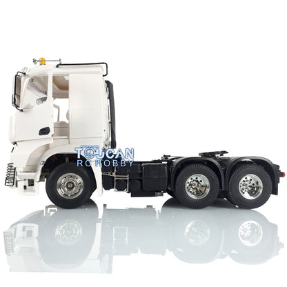 1/14 Toucanrc 6x4 RC Traktor Lkw Modell DIY Auto Radio ESC Motor für Fahrzeuge TAMIYA Autos