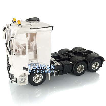 Toucanrc 1/14 6x4 Modell 35T 540 Motor KIT RC Sattelzugmaschine DIY Auto für TAMIYA Fernbedienung Fahrzeuge