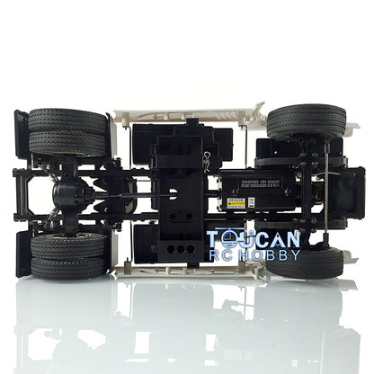Toucanrc 1/14 RC Traktor Lkw KIT 4x2 Modell 35T Motor Radio ESC für 3363 TAMIYA Modell Spielzeug