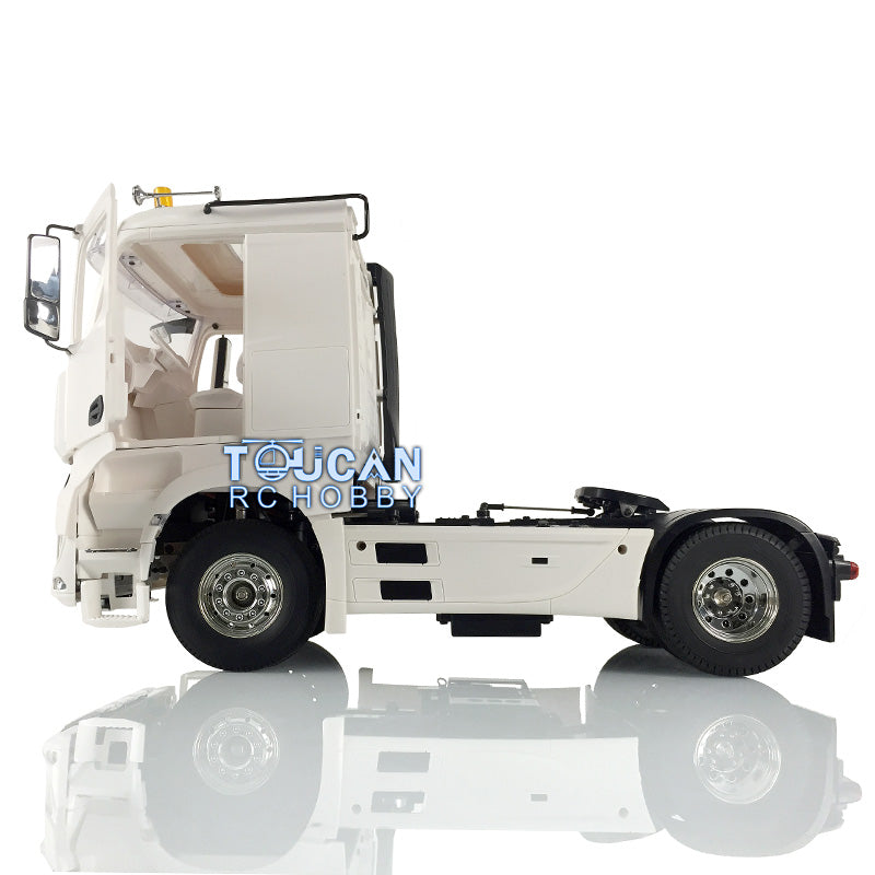 Toucanrc 1/14 RC Traktor Lkw KIT 4x2 Modell 35T Motor Radio ESC für 3363 TAMIYA Modell Spielzeug