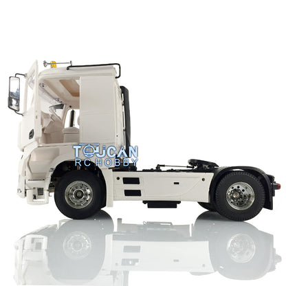 Toucanrc 1/14 RC Traktor Lkw KIT 4x2 Modell 35T Motor Radio ESC für 3363 TAMIYA Modell Spielzeug