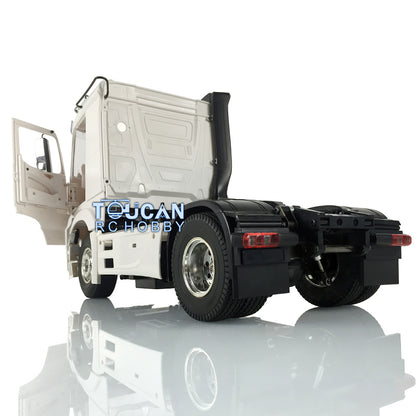 Toucanrc 1/14 RC Traktor Lkw KIT 4x2 Modell 35T Motor Radio ESC für 3363 TAMIYA Modell Spielzeug