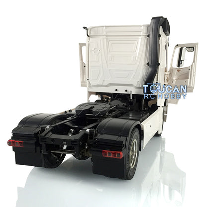 Toucanrc 1/14 RC Traktor Lkw KIT 4x2 Modell 35T Motor Radio ESC für 3363 TAMIYA Modell Spielzeug