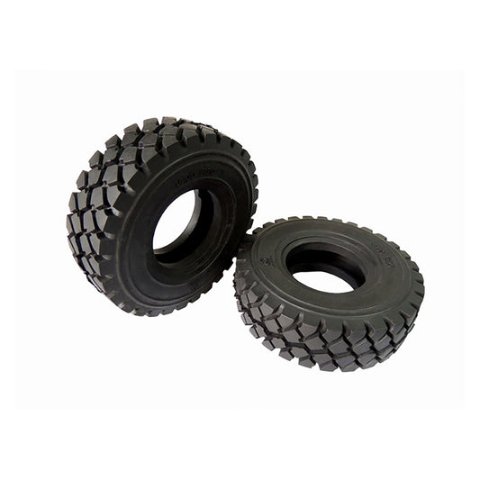 JDM Rad Reifen Reifen Für 1/14 Skala RC Off-road Auto Modell TAMIYA Anhänger Lkw LESU Radio Control Fahrzeug