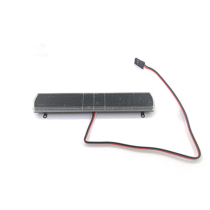 TOUCAN RC HOBBY Degree Warning Flash Light Led Lamp For Lesu 1:14 Scale Remote Control Tractor 56360 Dumper Truck Model