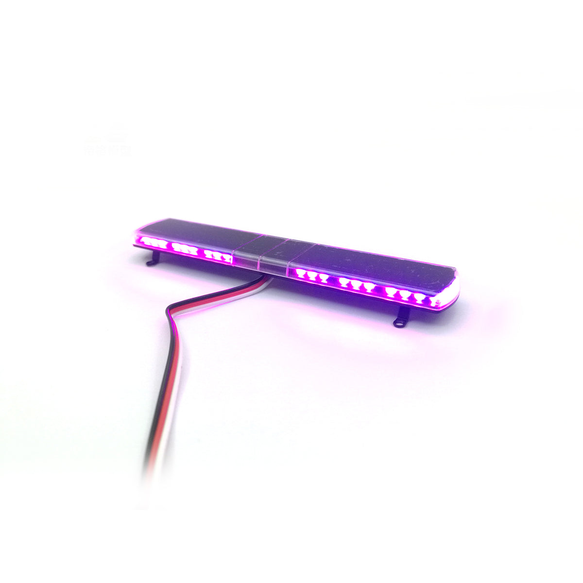 TOUCAN RC HOBBY Degree Warning Flash Light Led Lamp For Lesu 1:14 Scale Remote Control Tractor 56360 Dumper Truck Model