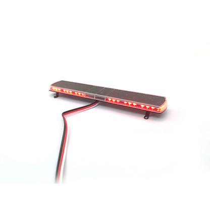 TOUCAN RC HOBBY Degree Warning Flash Light Led Lamp For Lesu 1:14 Scale Remote Control Tractor 56360 Dumper Truck Model