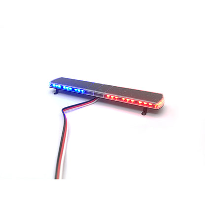 TOUCAN RC HOBBY Degree Warning Flash Light Led Lamp For Lesu 1:14 Scale Remote Control Tractor 56360 Dumper Truck Model