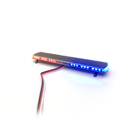 Grad Warnung Flash Licht Led Lampe Für Tamiya Lesu 1:14 Skala Fernbedienung Traktor 56360 Dumper Lkw Modell