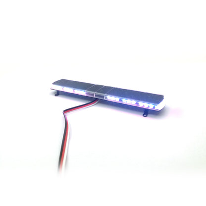 TOUCAN RC HOBBY Degree Warning Flash Light Led Lamp For Lesu 1:14 Scale Remote Control Tractor 56360 Dumper Truck Model