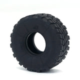 JDM XS45 Wheel Tyre Tires For 1:14 Scale DIY JDM-190 RC Tractor Truck Cars Radio Control Vehicle Model